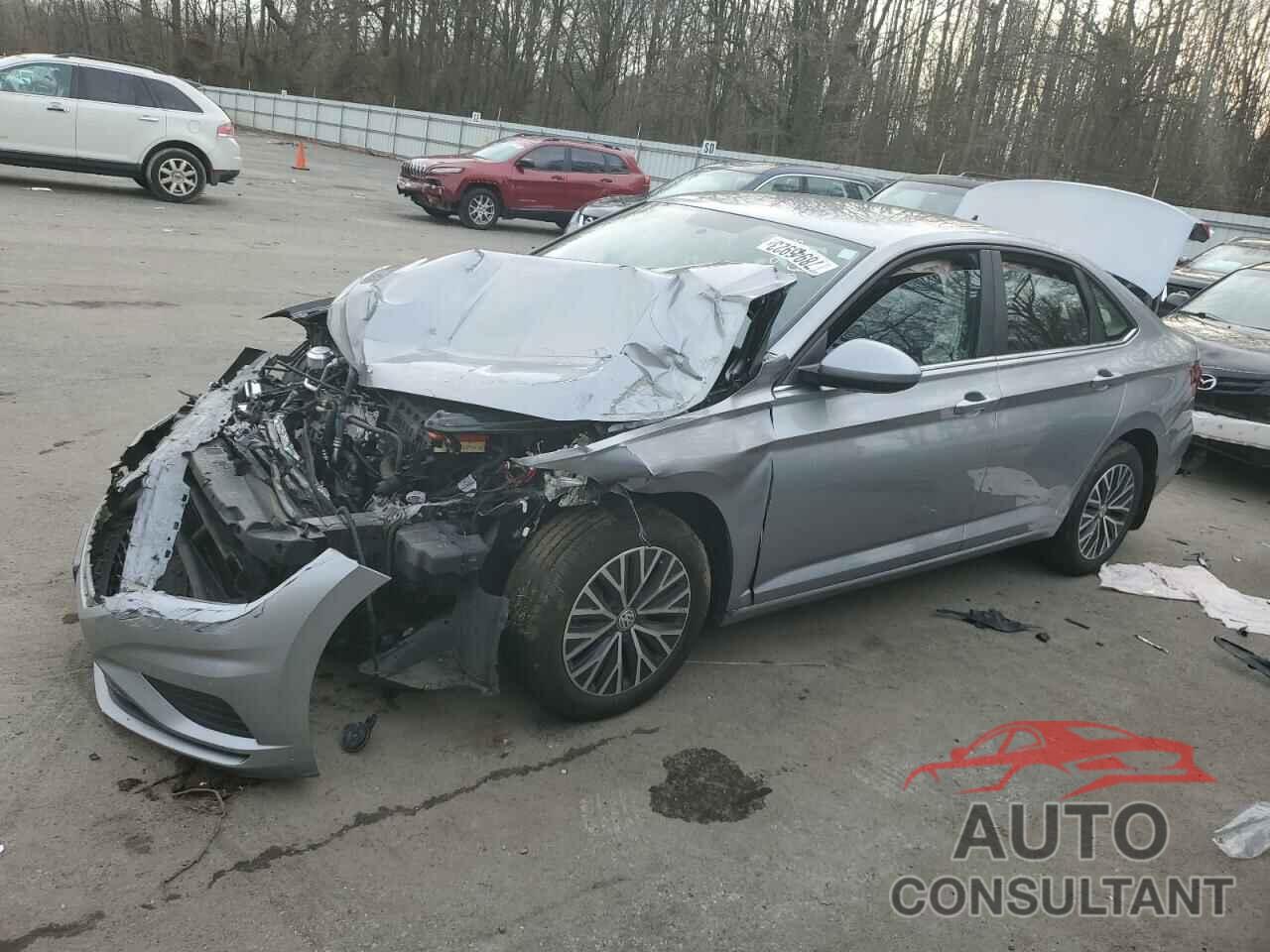 VOLKSWAGEN JETTA 2021 - 3VWC57BU5MM063070