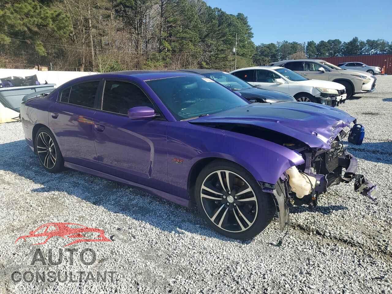 DODGE CHARGER 2013 - 2C3CDXGJ2DH682233