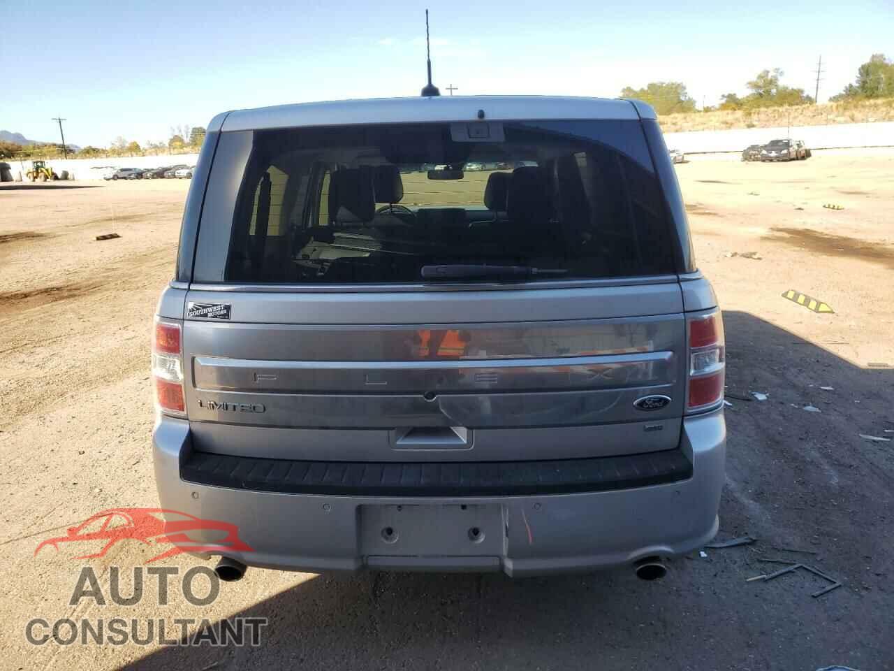 FORD FLEX 2015 - 2FMHK6D84FBA07441