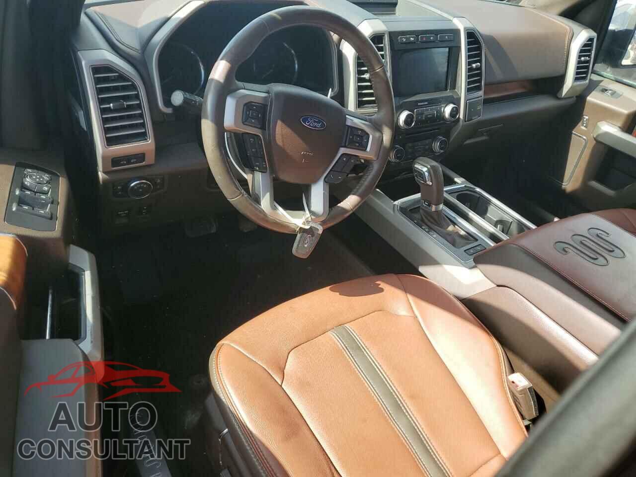 FORD F-150 2018 - 1FTEW1EG5JFB38504