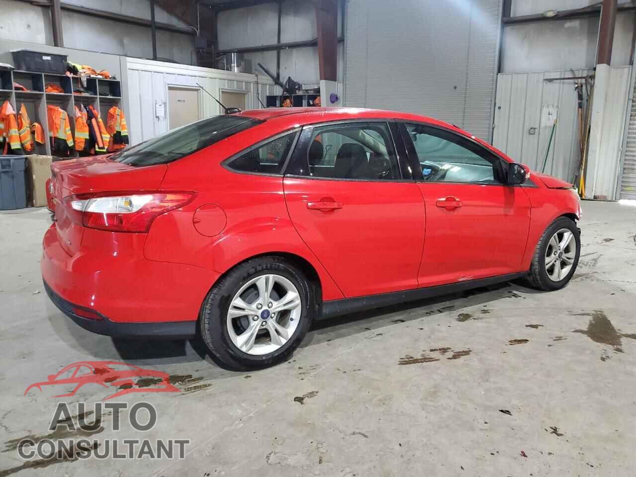 FORD FOCUS 2014 - 1FADP3F21EL178325