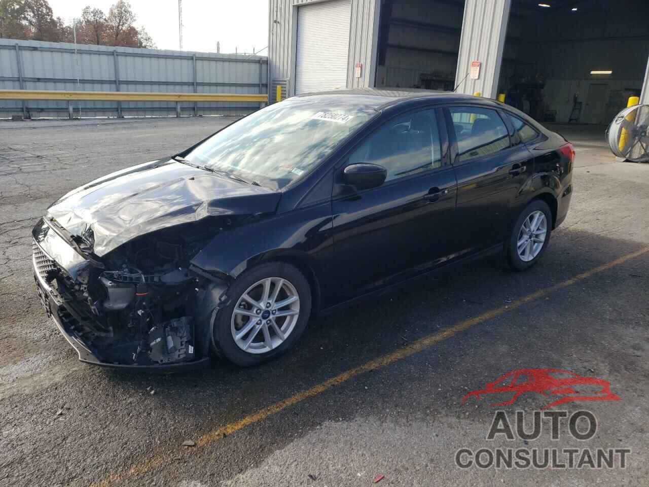 FORD FOCUS 2018 - 1FADP3F20JL211017