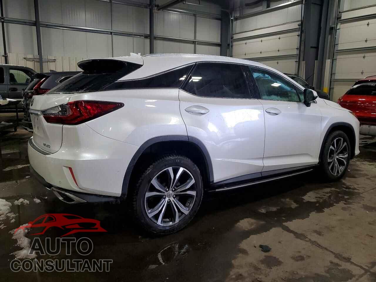 LEXUS RX350 2016 - 2T2BZMCA5GC052665
