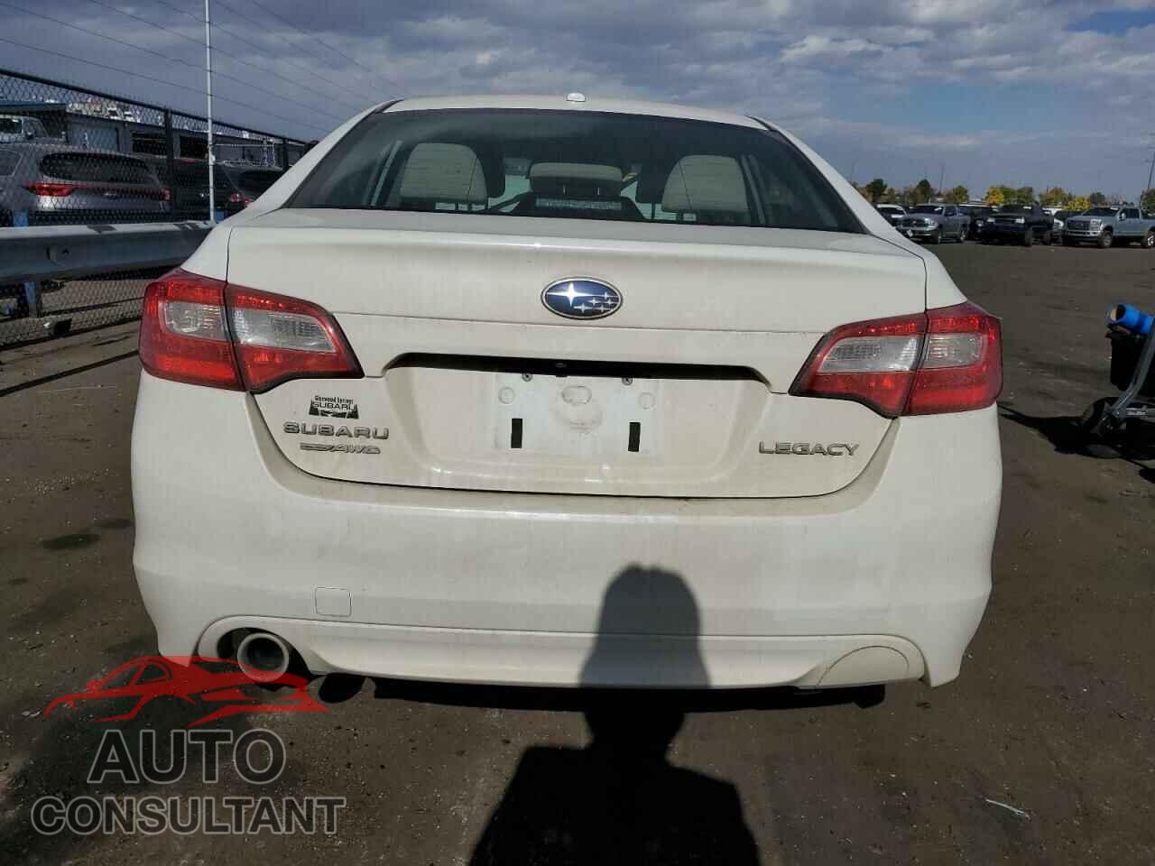 SUBARU LEGACY 2015 - 4S3BNBC69F3036766