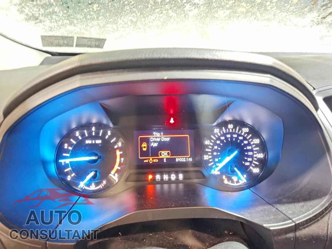FORD EDGE 2016 - 2FMPK4G92GBB83586