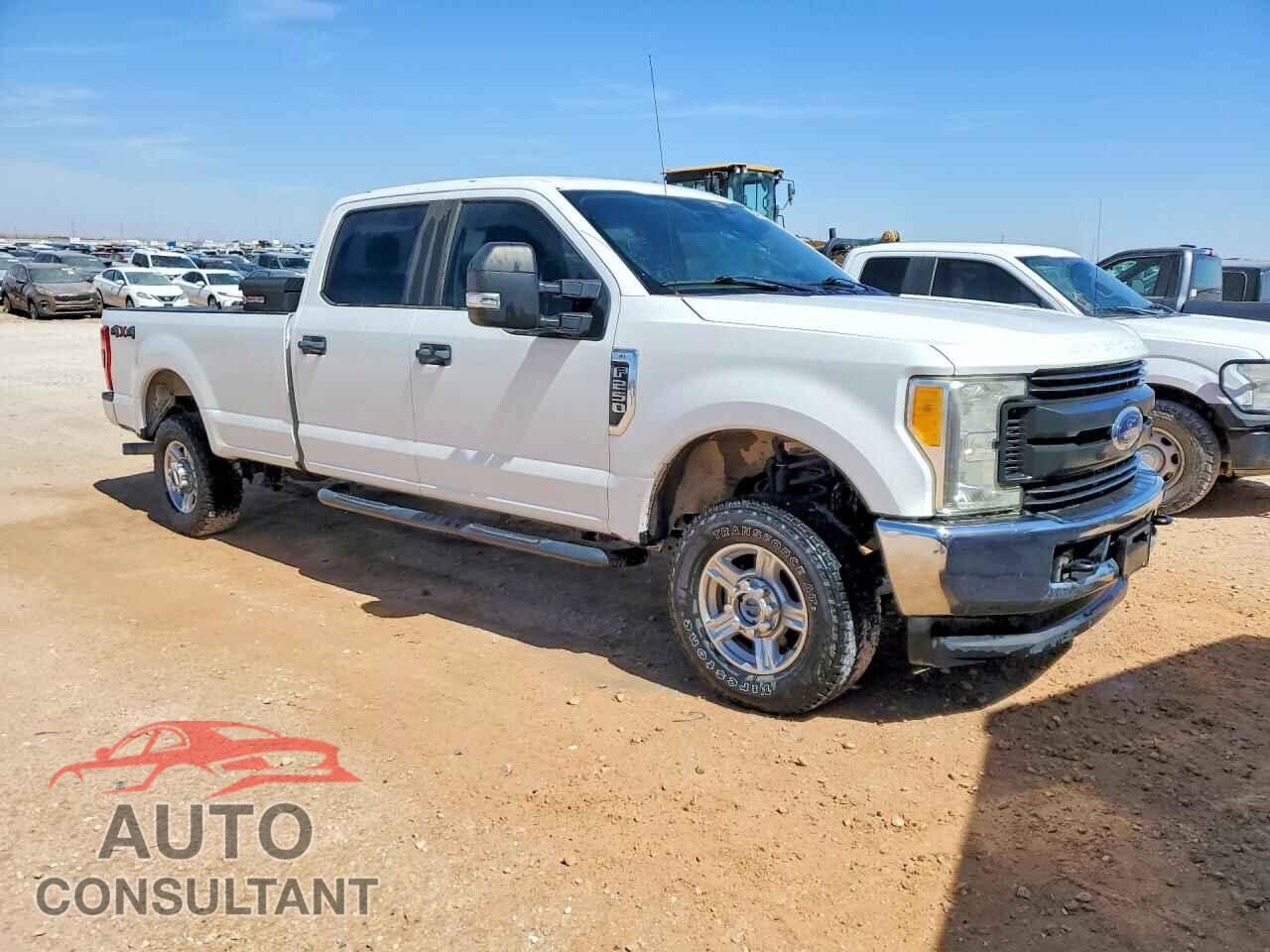 FORD F250 2017 - 1FT7W2B61HEE73401