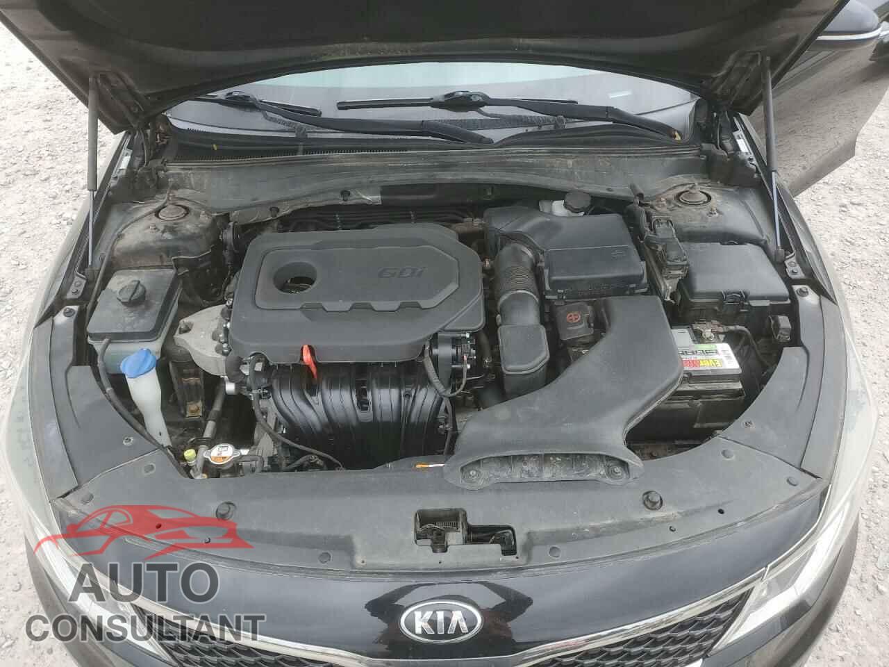 KIA OPTIMA 2016 - 5XXGT4L3XGG032109