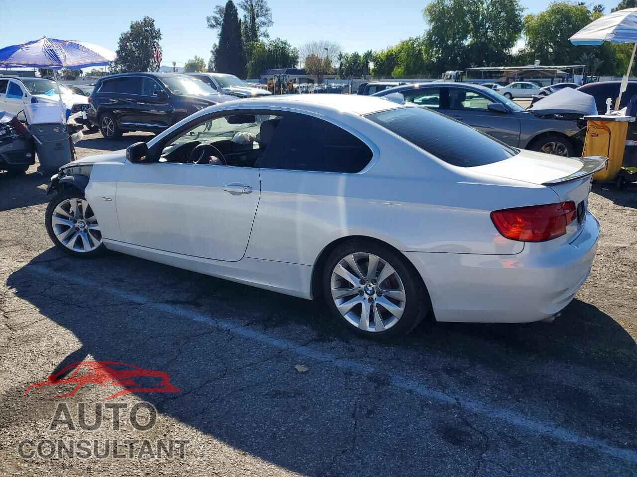 BMW 3 SERIES 2011 - WBAKE5C59BE573707