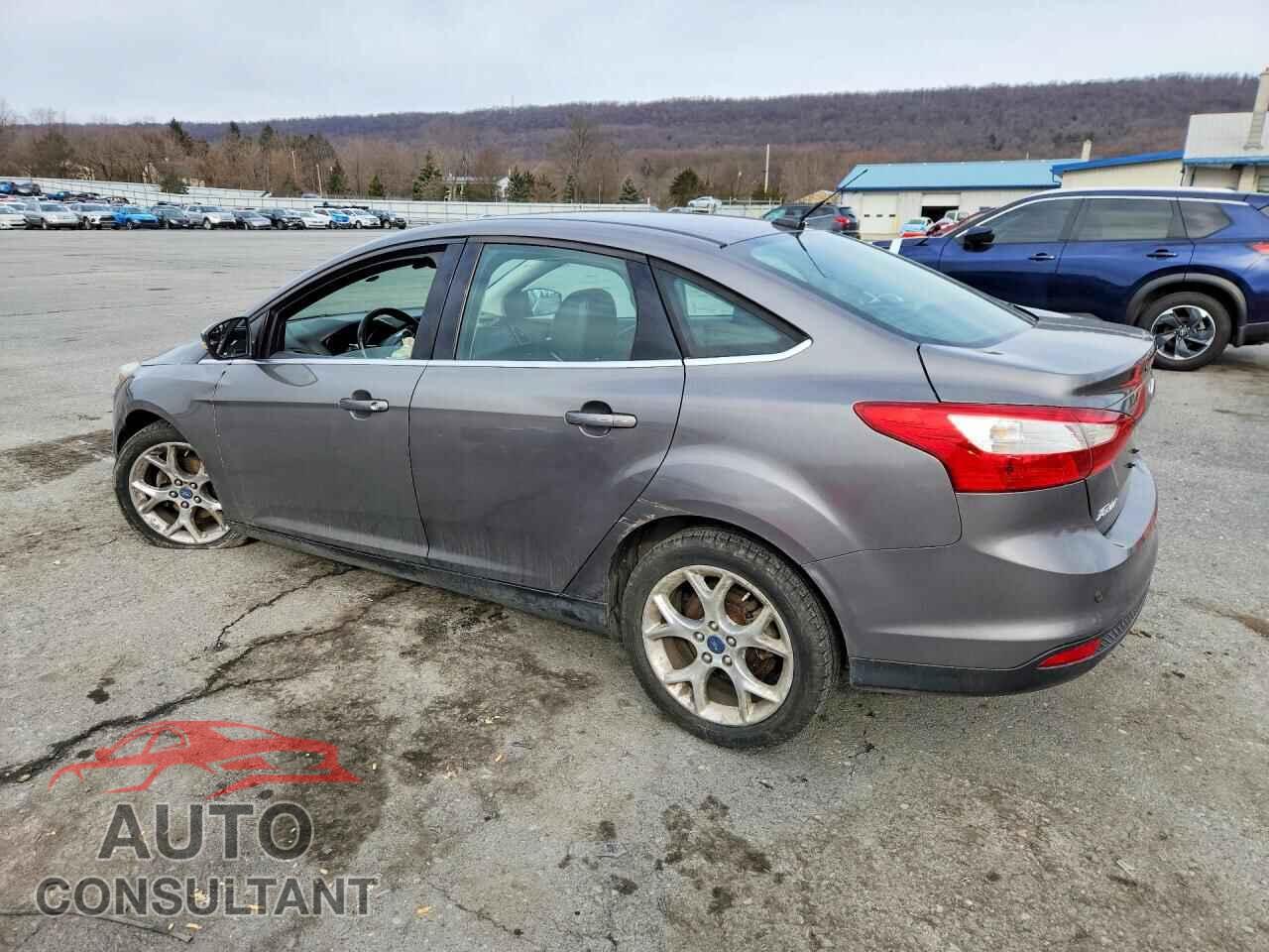 FORD FOCUS 2012 - 1FAHP3H29CL432293