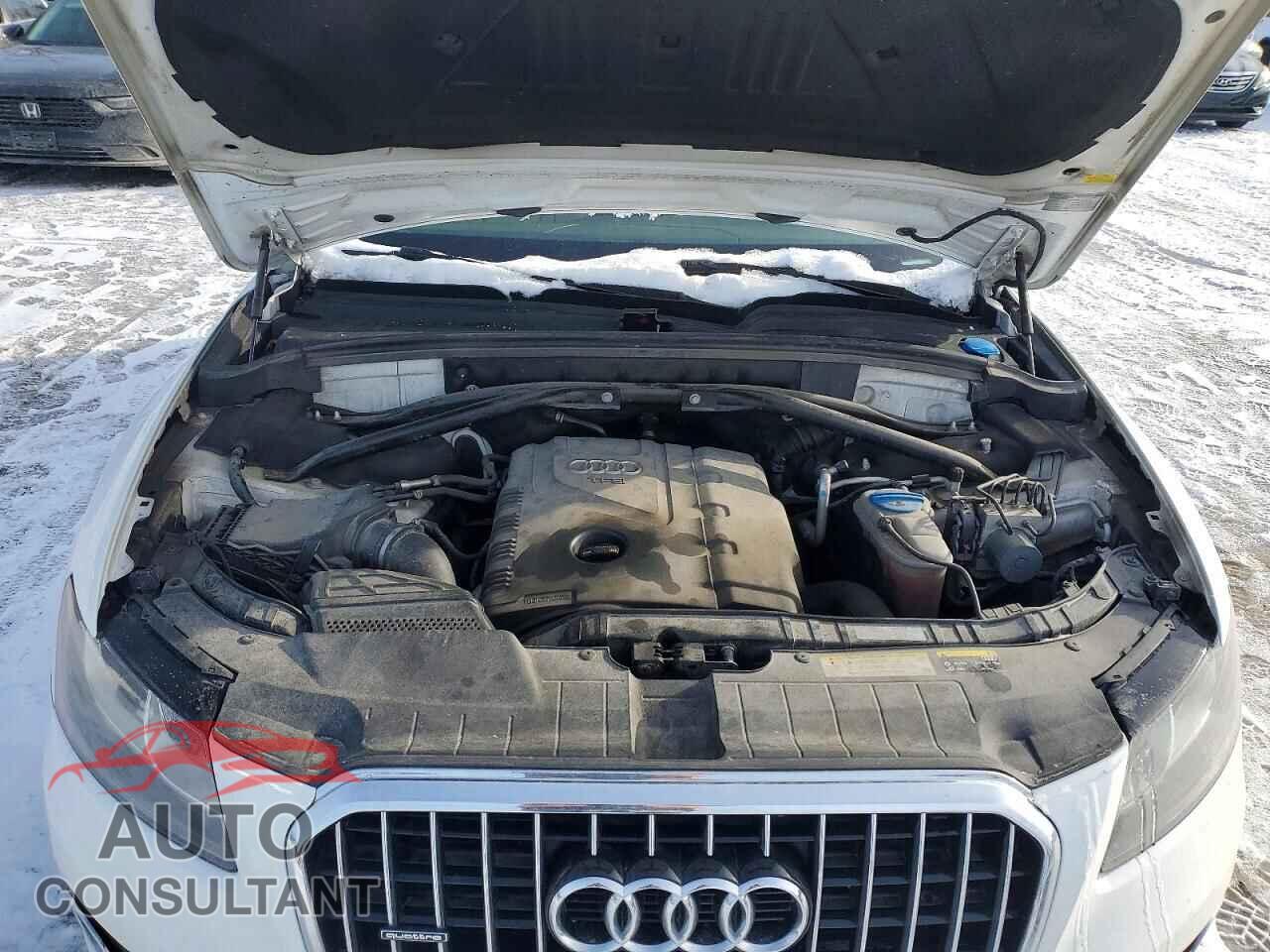 AUDI Q5 2013 - WA1CFCFP7DA063298
