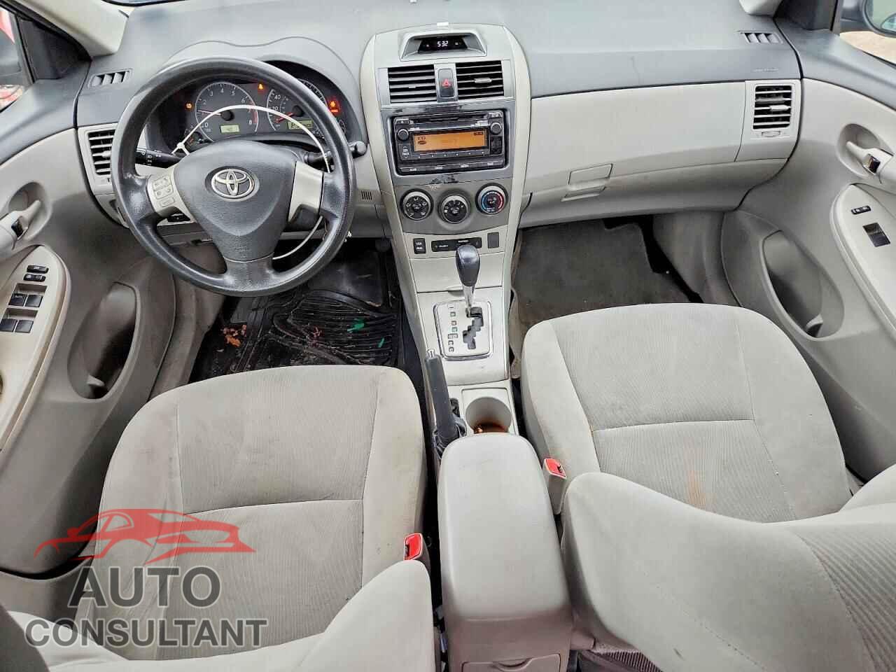 TOYOTA COROLLA 2013 - 2T1BU4EEXDC104435