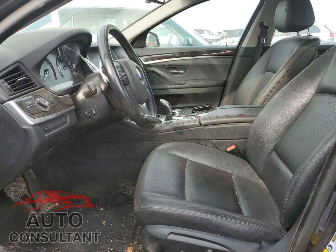 BMW 5 SERIES 2016 - WBA5B3C5XGG259599