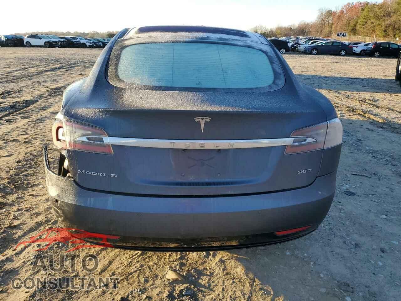TESLA MODEL S 2017 - 5YJSA1E25HF195807