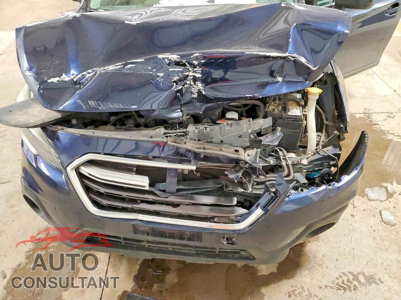 SUBARU OUTBACK 2018 - 4S4BSADCXJ3221968
