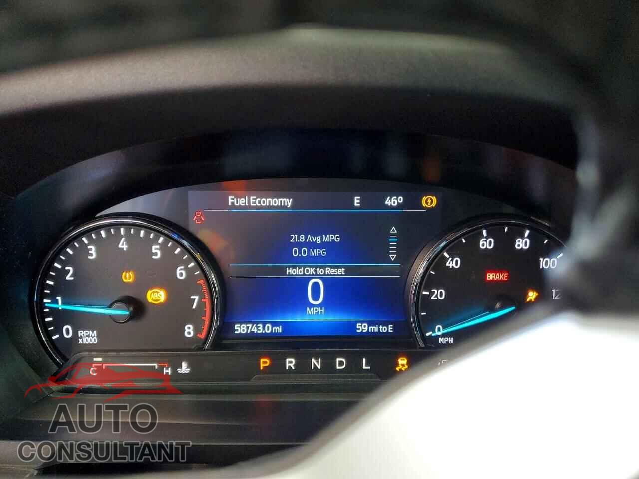 FORD EXPLORER 2024 - 1FMSK8FH2RGA31412