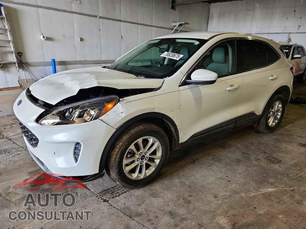 FORD ESCAPE 2020 - 1FMCU9G6XLUA52129