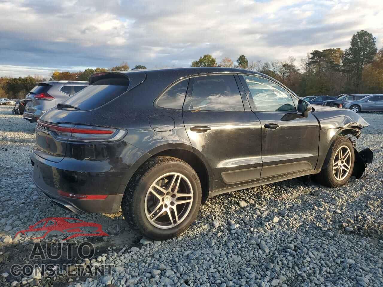 PORSCHE MACAN 2020 - WP1AA2A54LLB06024