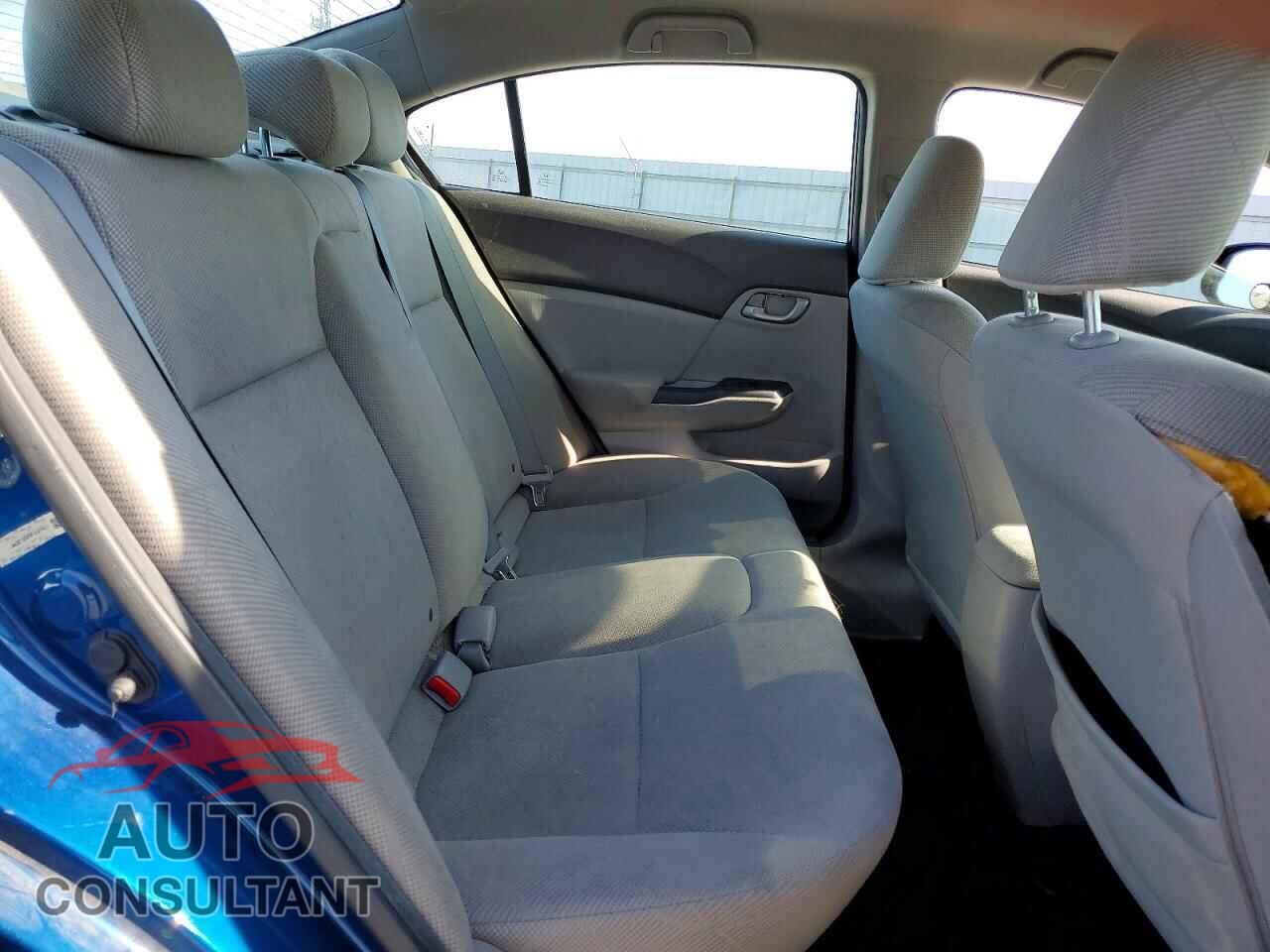 HONDA CIVIC 2012 - 19XFB2F50CE018044