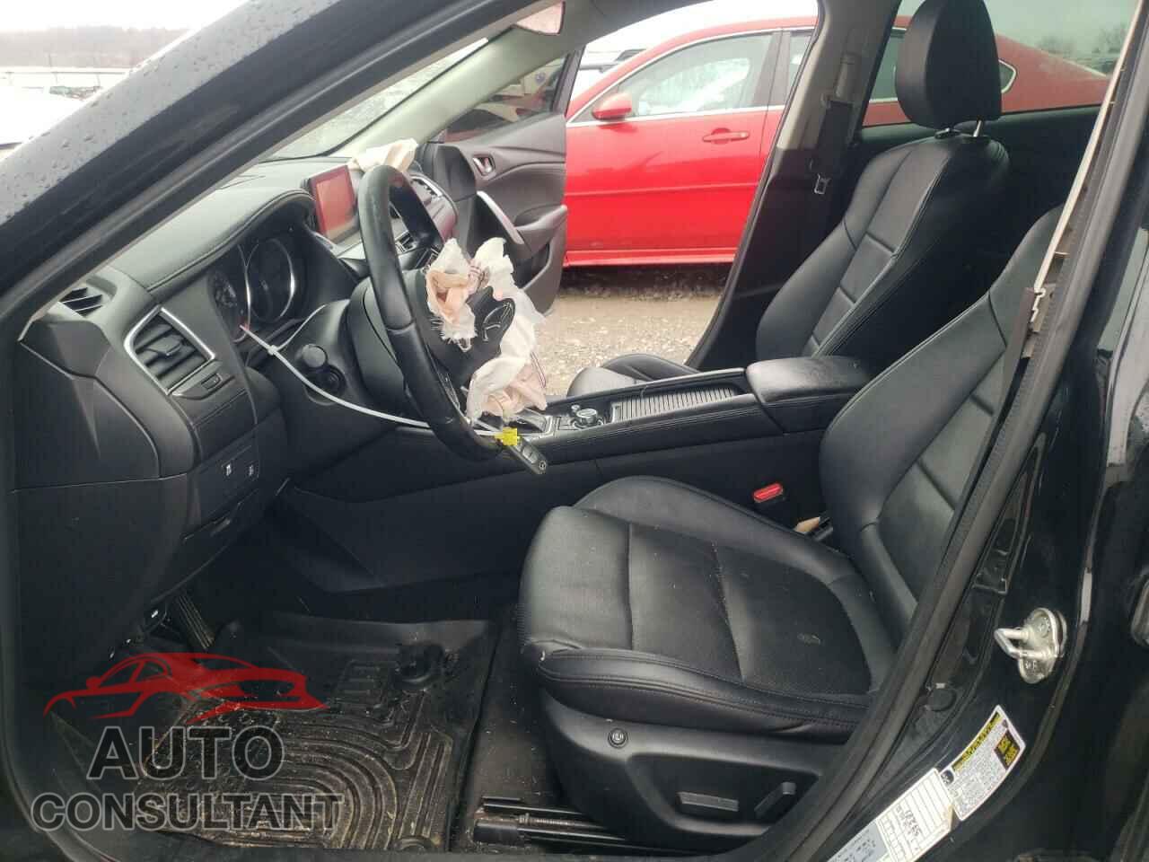 MAZDA 6 2017 - JM1GL1V58H1106833