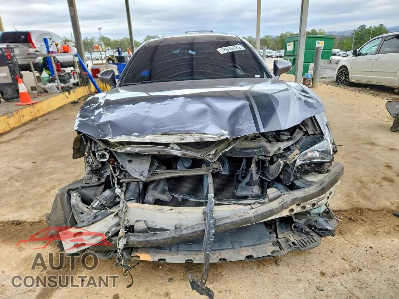 LEXUS RC 350 2015 - JTHHE5BC4F5005186