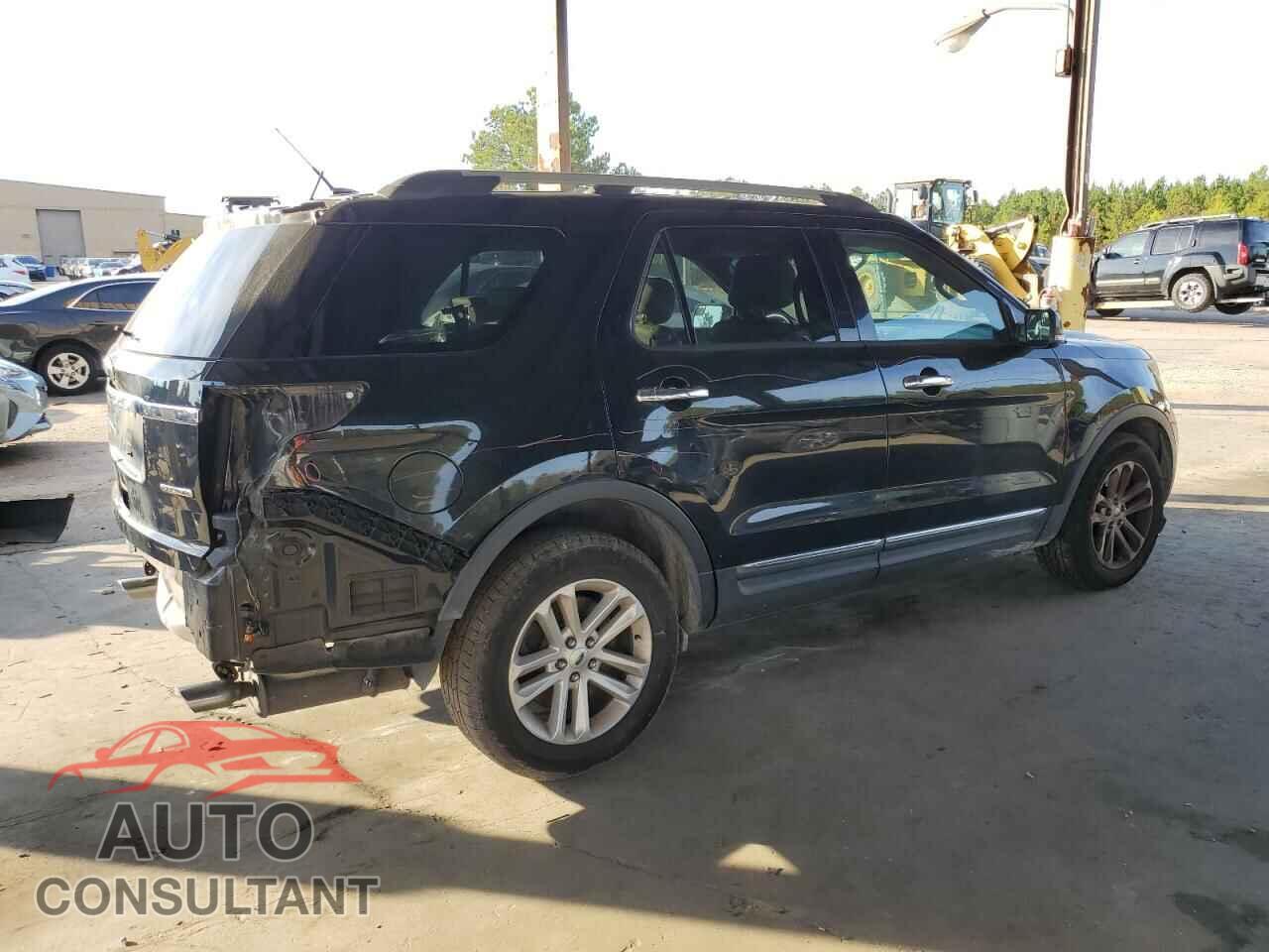 FORD EXPLORER 2015 - 1FM5K7D8XFGC33467