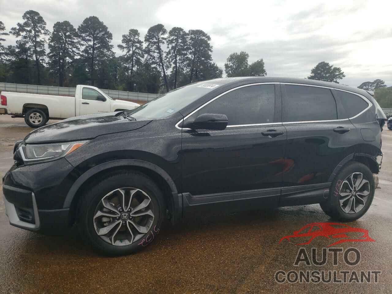 HONDA CRV 2020 - 2HKRW1H51LH423687