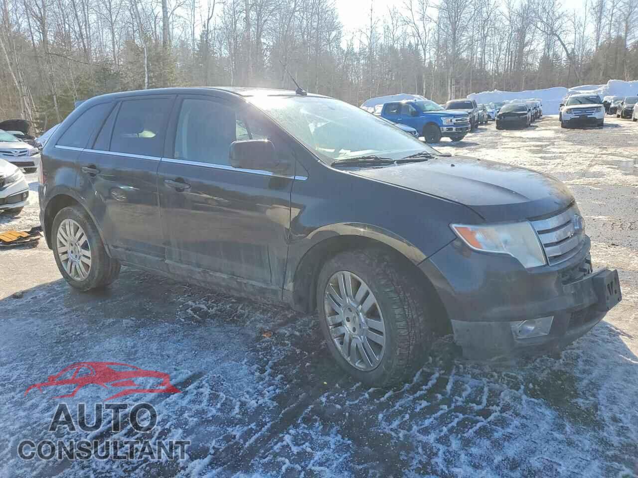 FORD EDGE 2010 - 2FMDK4KC0ABB49367