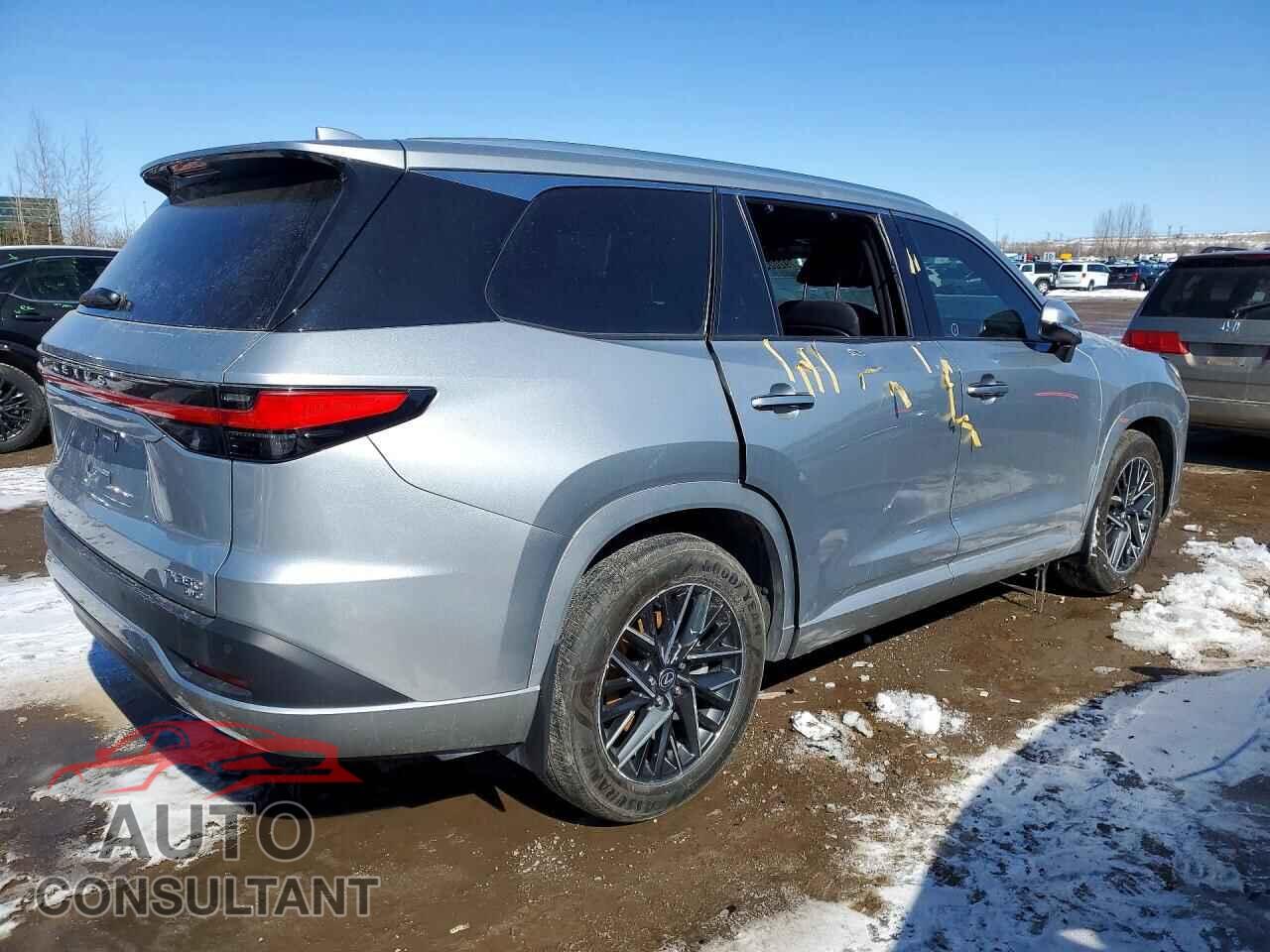 LEXUS UNKNOWN 2024 - 5TDAAAB69RS002087