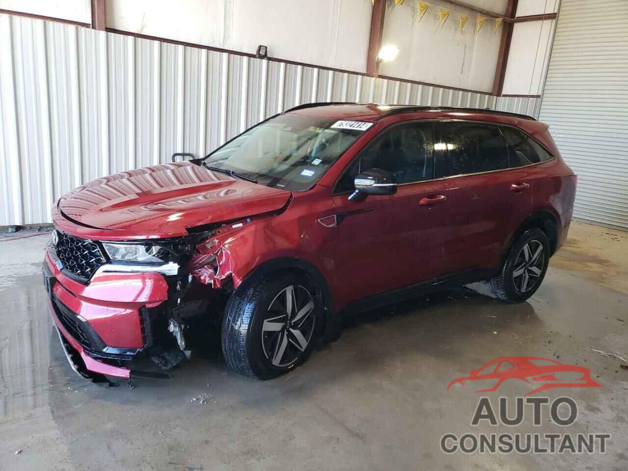KIA SORENTO 2021 - 5XYRL4LC3MG049026