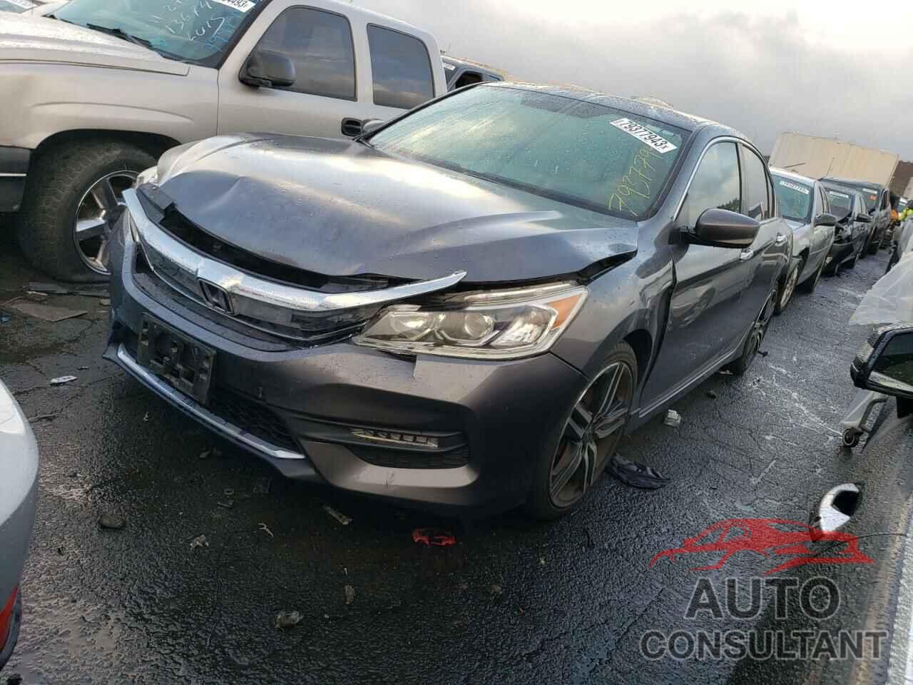 HONDA ACCORD 2016 - 1HGCR2F58GA191089