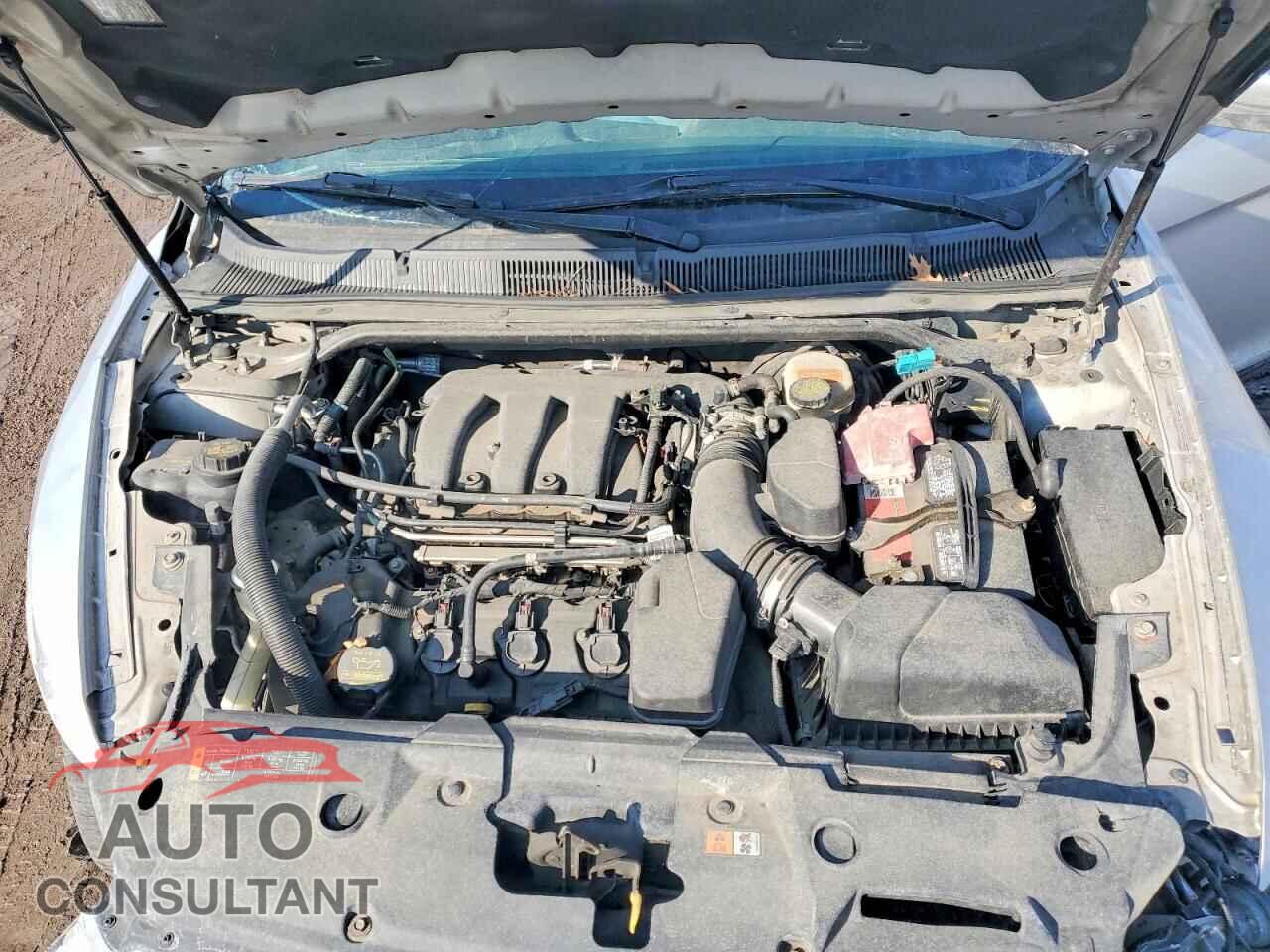 FORD TAURUS 2013 - 1FAHP2F81DG122926