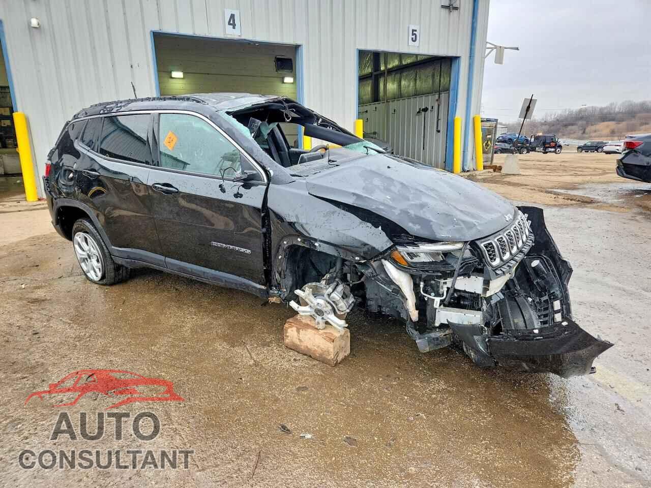 JEEP COMPASS 2025 - 3C4NJDBN7ST567959