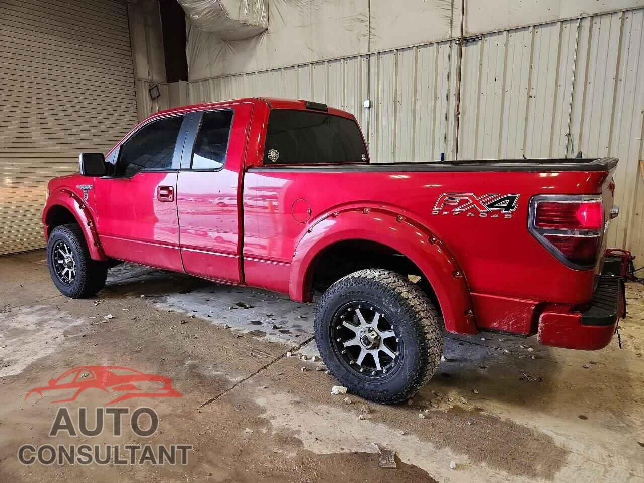 FORD F150 2012 - 1FTFX1EF1CFC65598