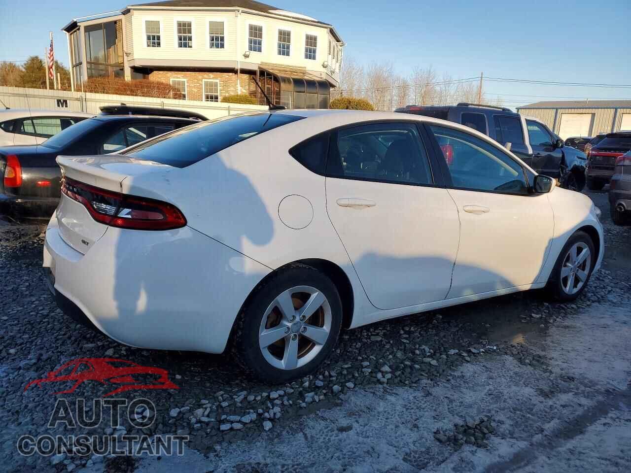 DODGE DART 2015 - 1C3CDFBBXFD363902