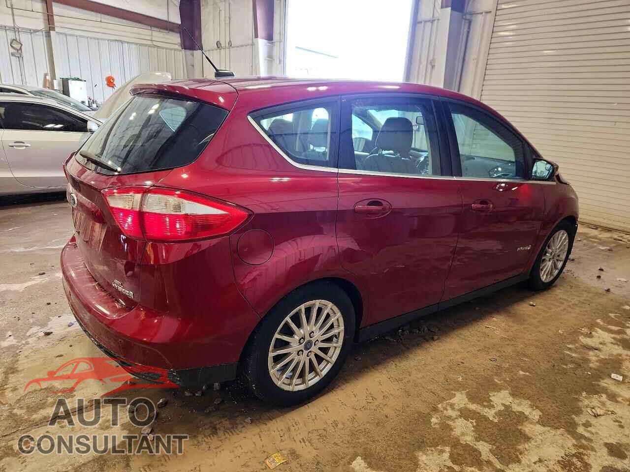 FORD C-MAX 2013 - 1FADP5BU4DL500344