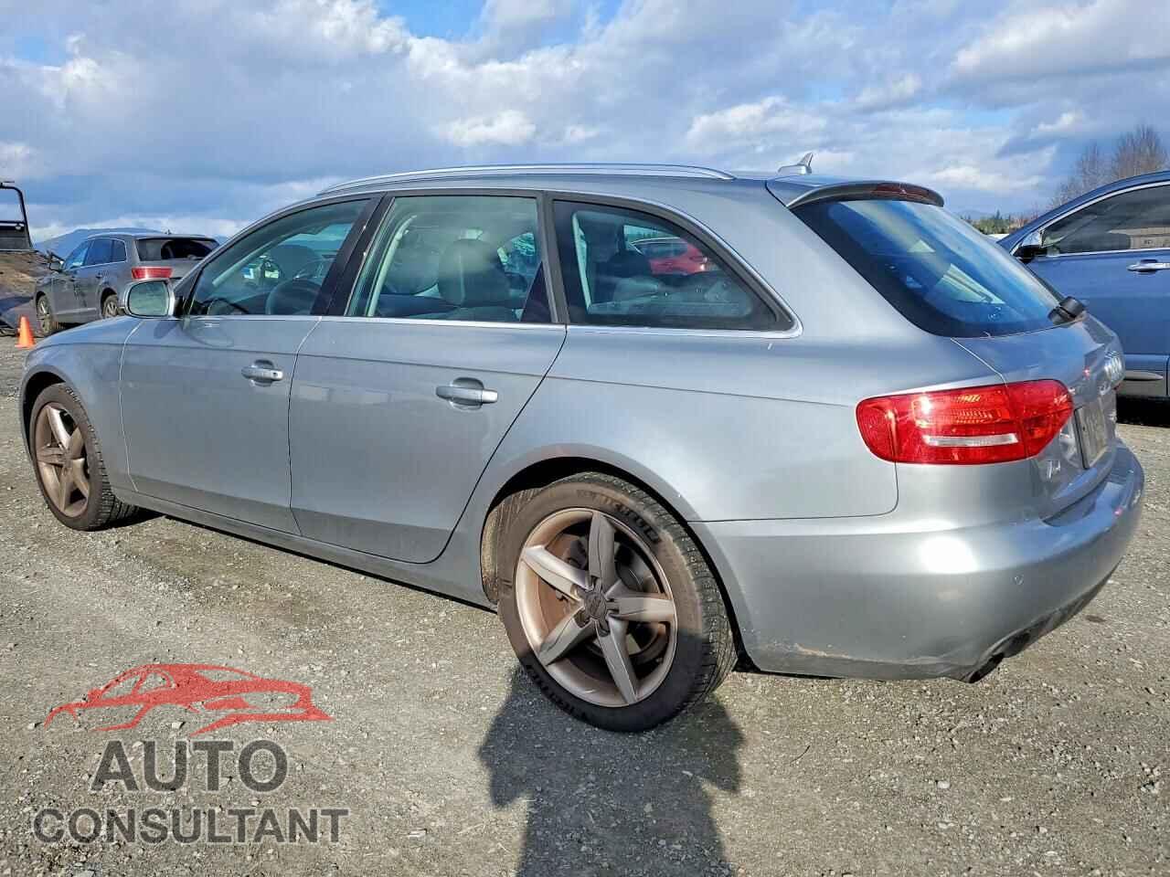 AUDI A4 2010 - WAU4FAFL4AA122165