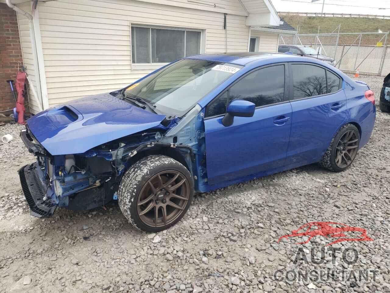 SUBARU WRX 2018 - JF1VA1C68J9826476