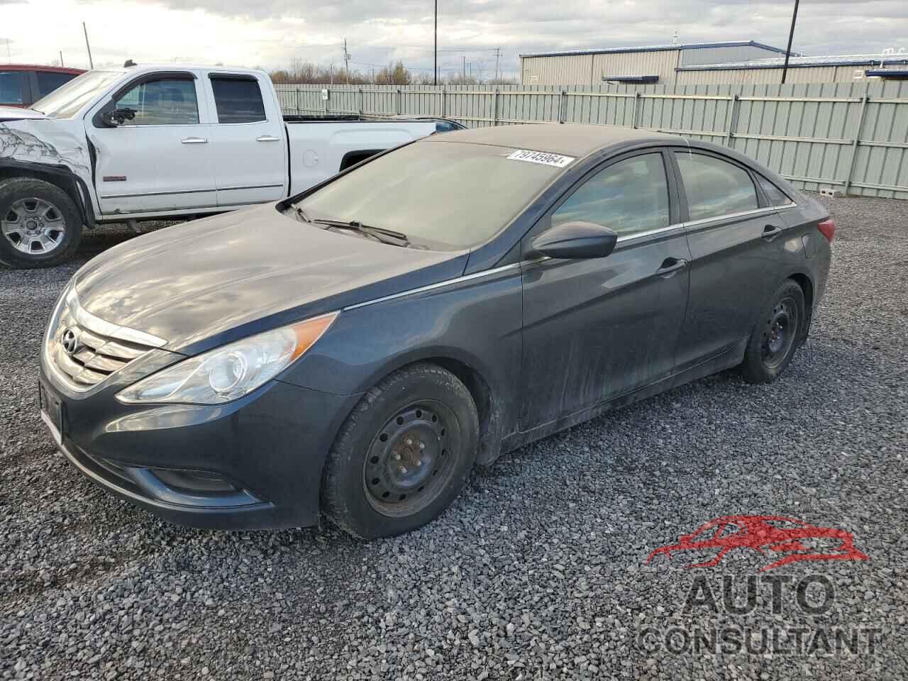 HYUNDAI SONATA 2011 - 5NPEB4AC1BH218132