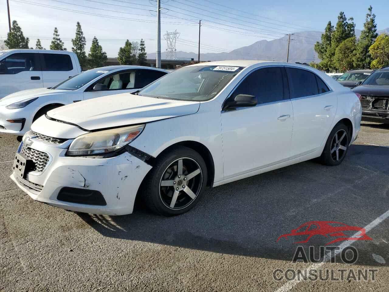 CHEVROLET MALIBU 2016 - 1G11A5SA1GU140395