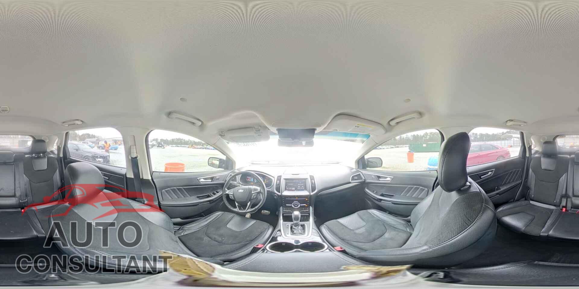 FORD EDGE 2015 - 2FMTK4AP7FBB55089