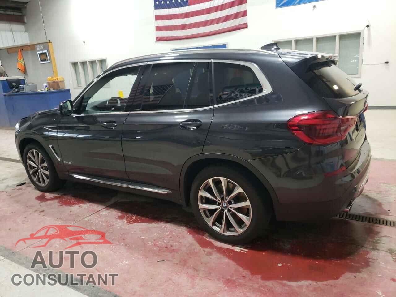 BMW X3 2018 - 5UXTR9C59JLC79125
