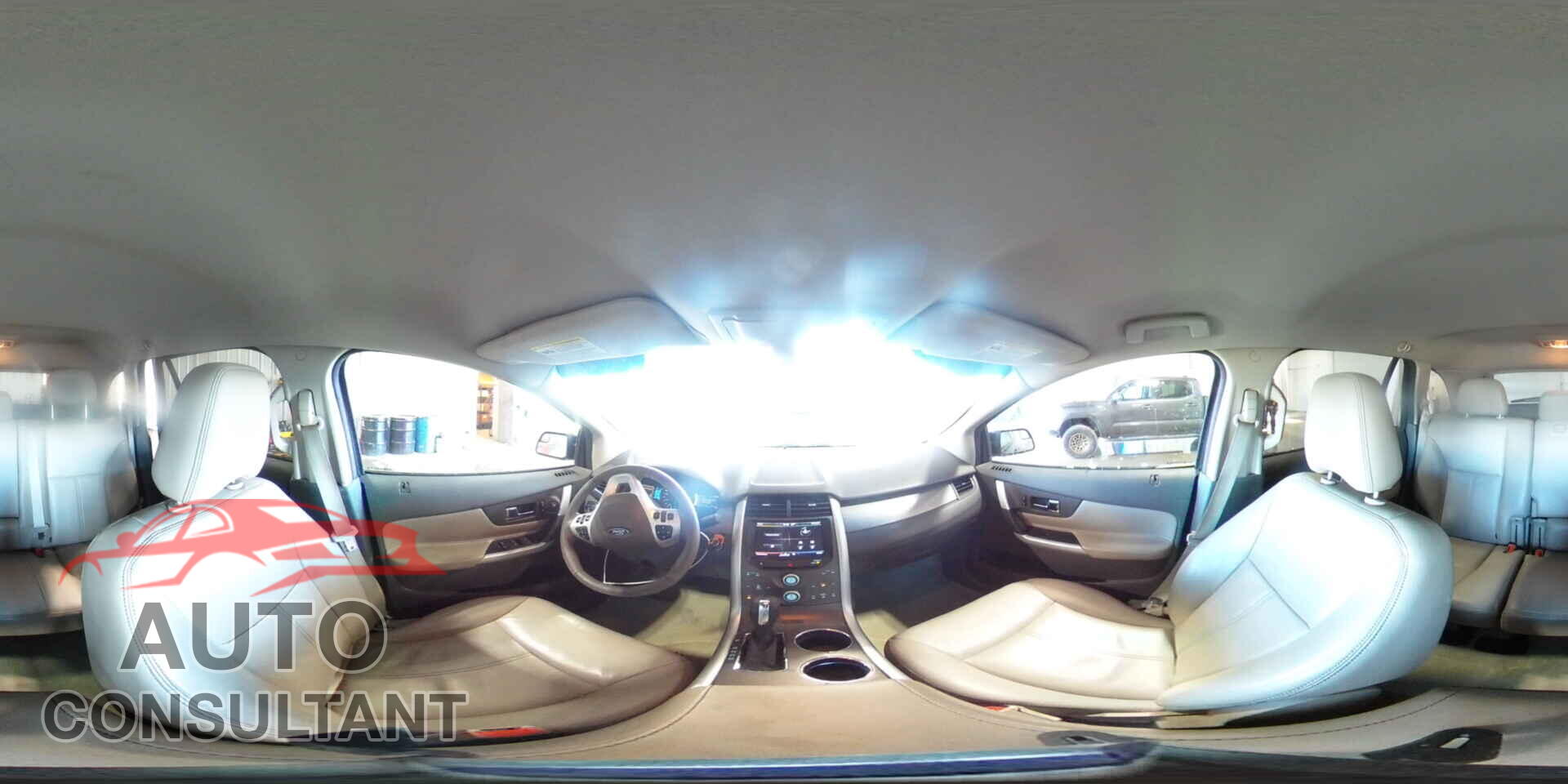 FORD EDGE 2011 - 2FMDK4JC4BBB58009