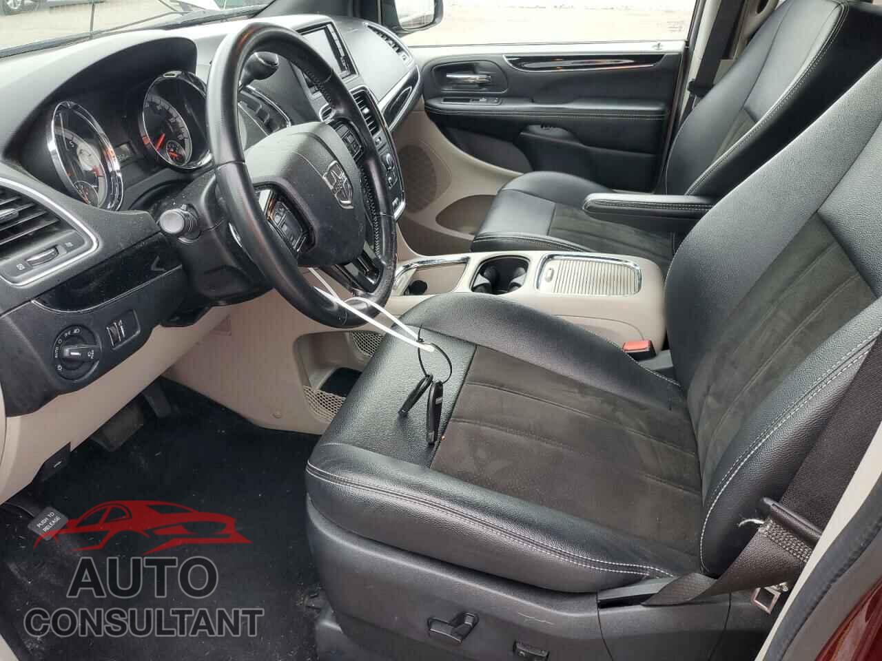 DODGE CARAVAN 2020 - 2C4RDGCG9LR206652