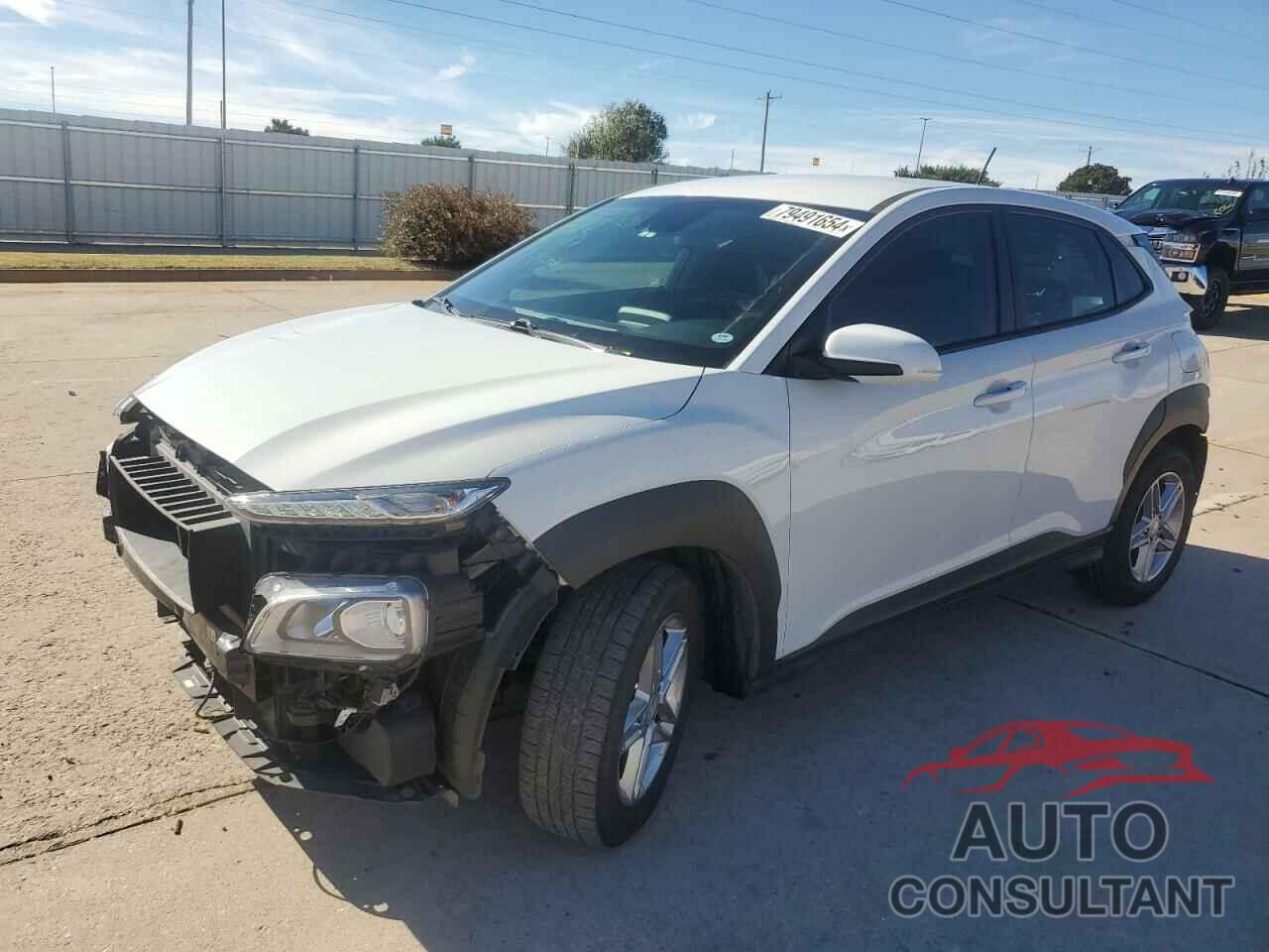 HYUNDAI KONA 2020 - KM8K12AA2LU572088