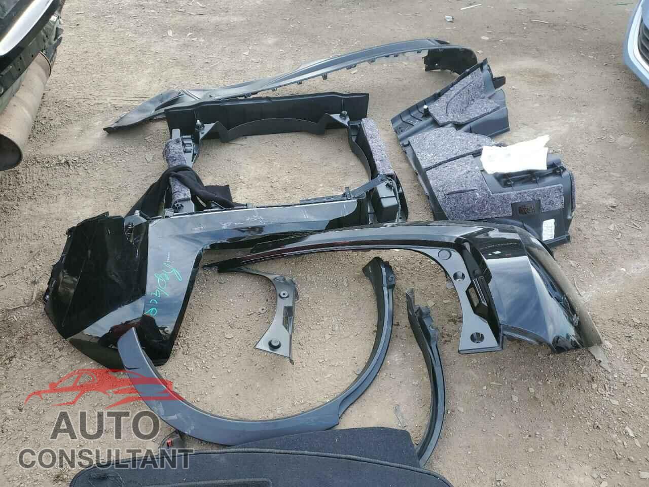 MITSUBISHI ECLIPSE 2019 - JA4AT4AA5KZ032624