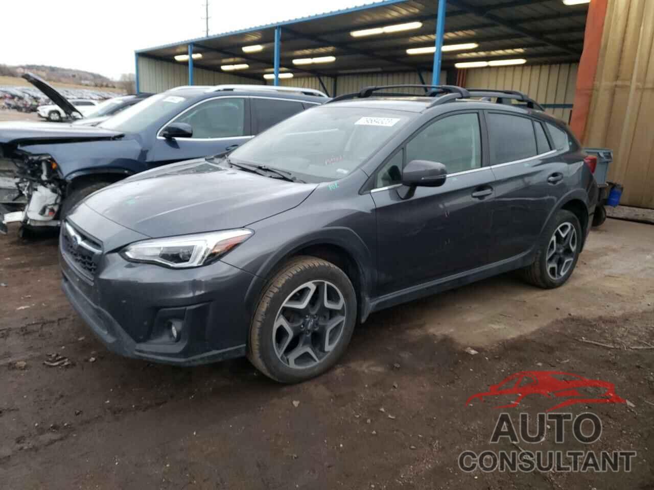 SUBARU CROSSTREK 2020 - JF2GTAMC8L8253865