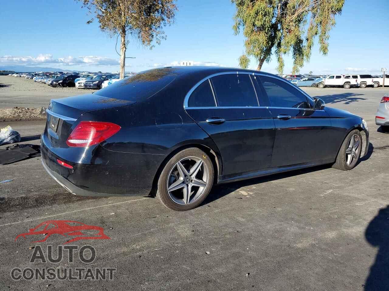 MERCEDES-BENZ E-CLASS 2020 - WDDZF8DB7LA750077
