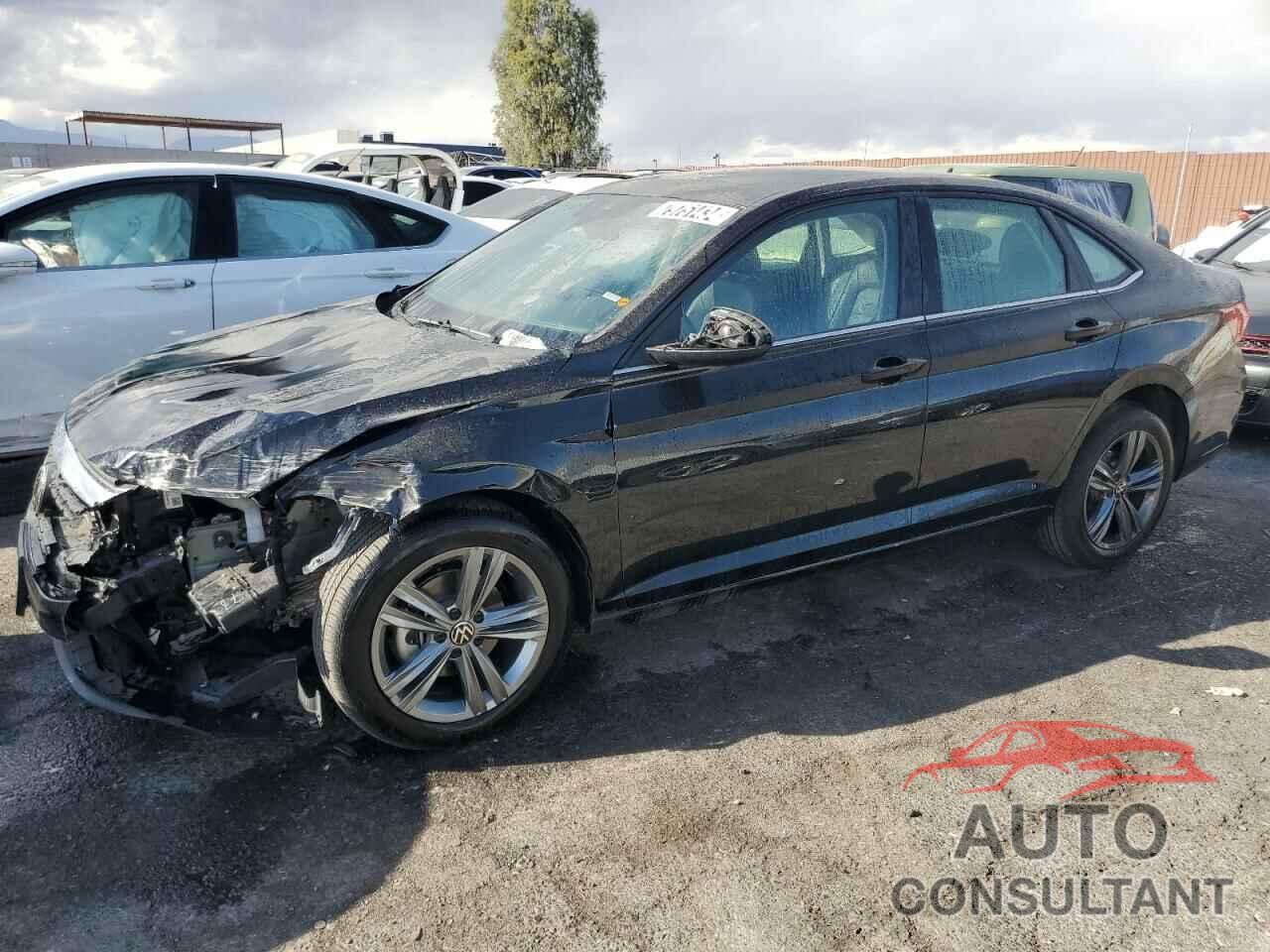 VOLKSWAGEN JETTA 2024 - 3VW7M7BU8RM061938