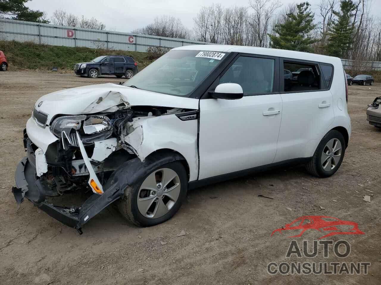 KIA SOUL 2015 - KNDJN2A2XF7779277