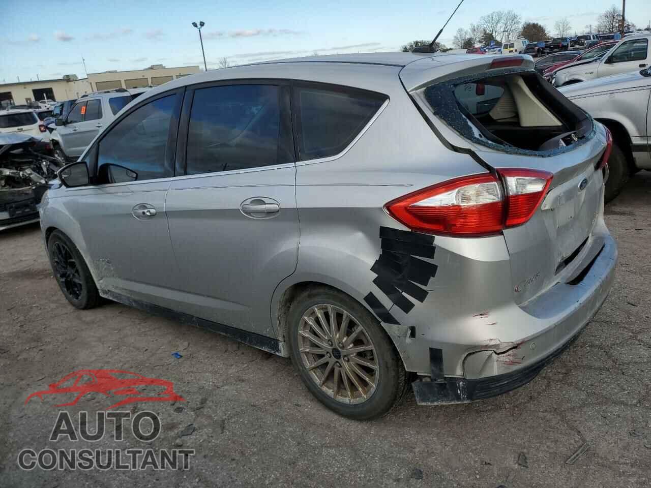 FORD CMAX 2013 - 1FADP5BU3DL538695